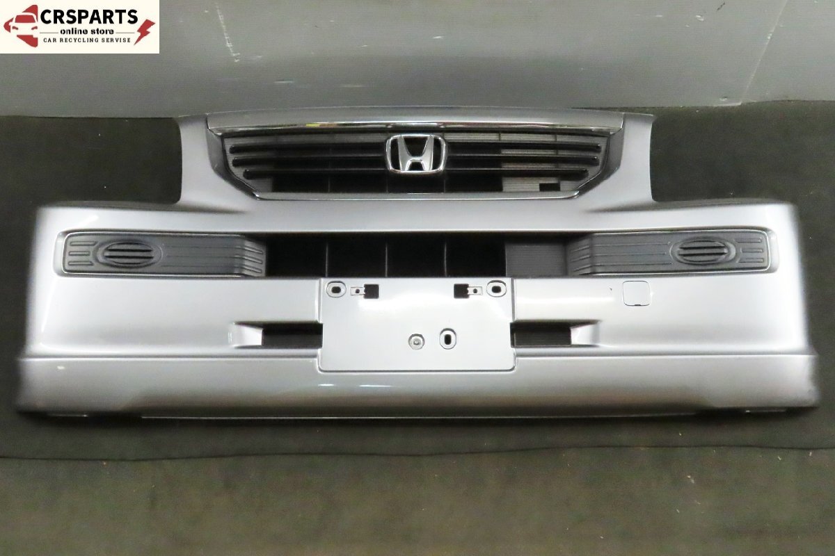 【即決】★送料込★ バモス M ABA-HM1 純正 フロント バンパー グリル付 NH642M (71101-S8RT-0000) 検索 HM2 中古 13826拍卖