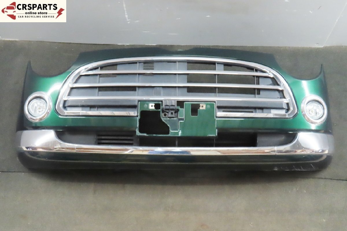 【即決】★送料込★ ミラジーノ L650S 純正 フロント バンパー フォグ付 グリル付 G37 (52119-B2190) 検索 L660S 中古 13839拍卖