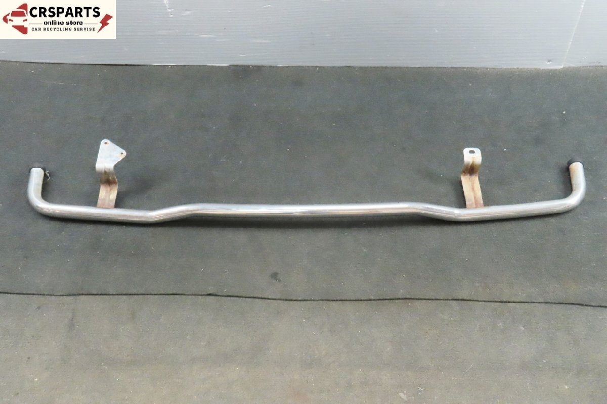 【即決】★送料込★ アクティ ストリート HH3 純正OP フロント バンパーガード 前 メッキ アンダーガード パイプ バー 中古 13846拍卖