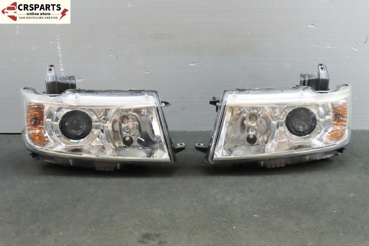 【即決】★送料込★ ワゴンR スティングレー MH22S 純正 HID ヘッド ランプ ライト 左右 (コイト 100-59164) 中古 13844拍卖