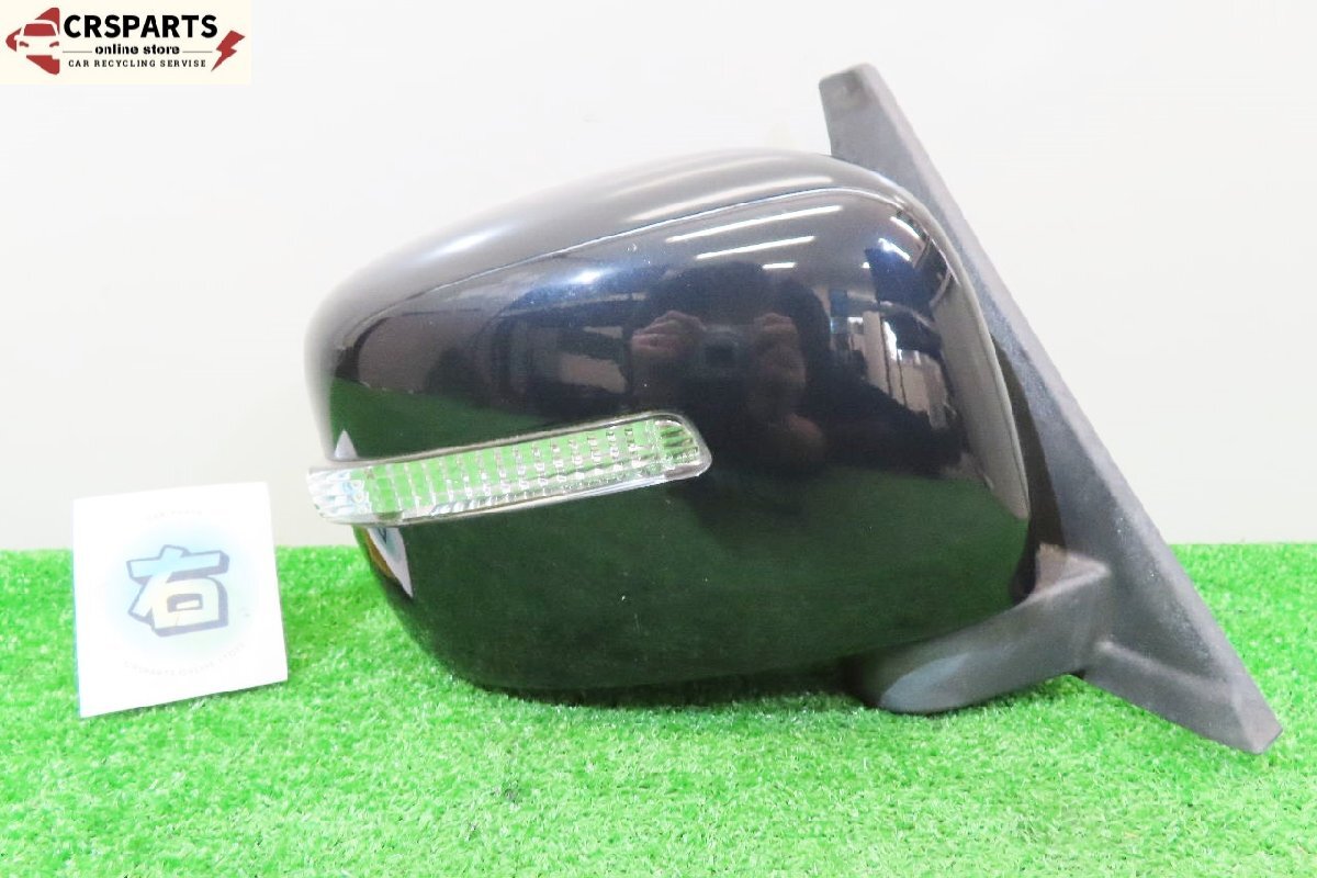 【即決】★送料込★ ルークス ハイウェイスター DBA-ML21S 純正 FA 7P ドア サイド ミラー 右 ZJ3 検索 MK21S 中古 13881拍卖