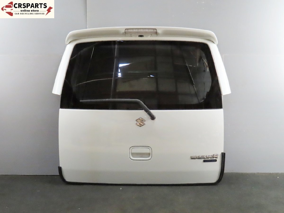 【即決】★送料込★ ワゴンR リミテッド MH21S 純正 バックドア リアゲート Z7T 中古 13296拍卖