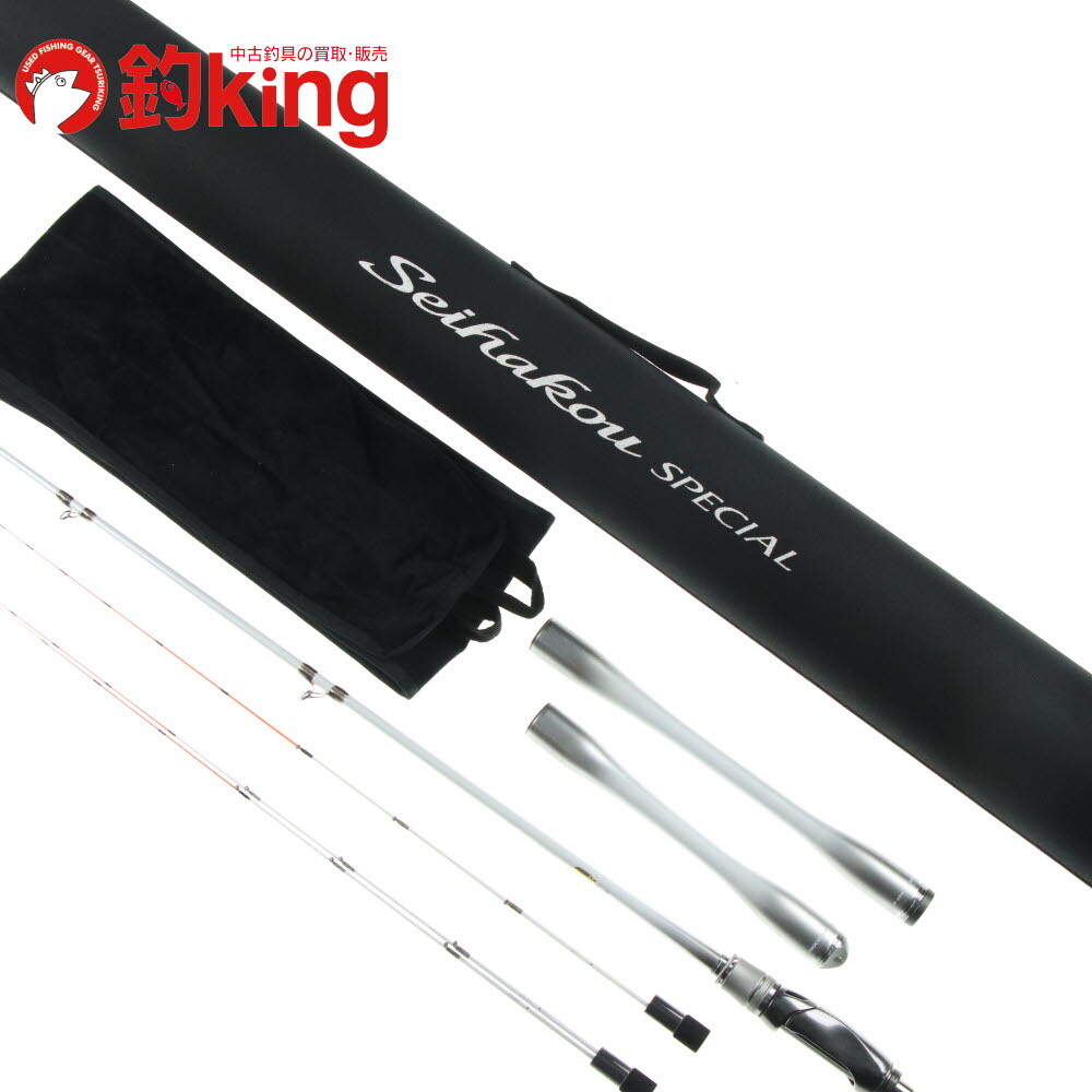 シマノ 23 セイハコウ スペシャル 170/165 /X178L 美品 メジナ クロ 黒鯛 クロダイ チヌ 尾長 チヌ竿 黒鯛竿拍卖
