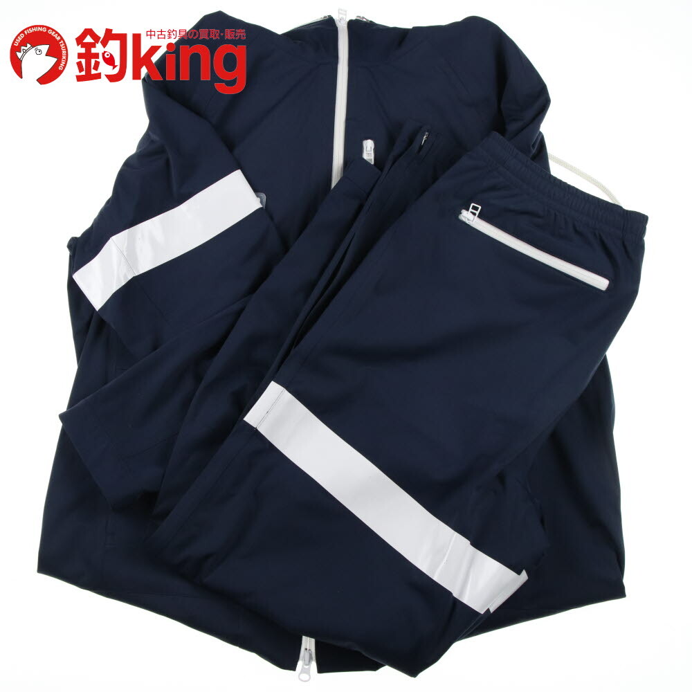 ムータ オールウェザージャケット パンツ MUJ91509F1、MUP91006F1 XLサイズ 上下セット /X152M 美品 ウェア拍卖