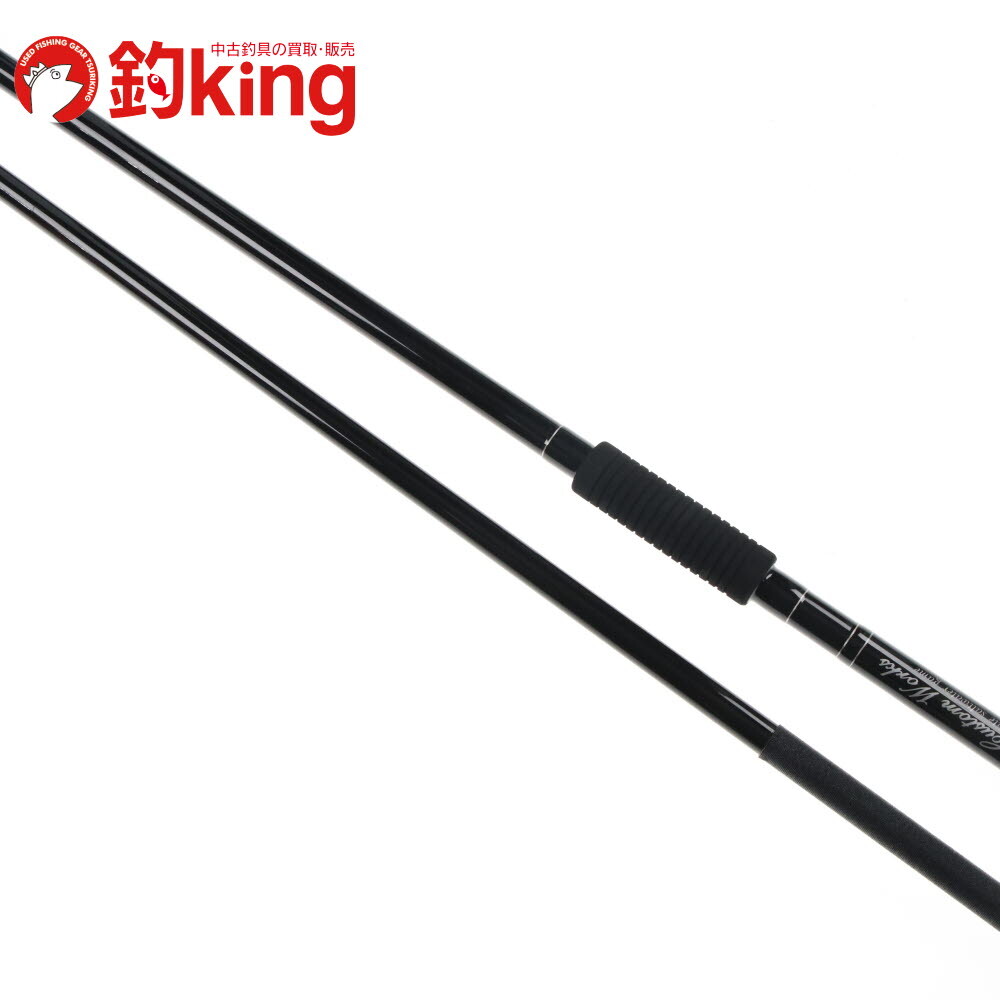 MCワークス ロックショア ギャフシャフト 150-300 /Y153Y 美品 ヒラマサ ブリ ワラサ カンパチ ショアジギングロッド拍卖