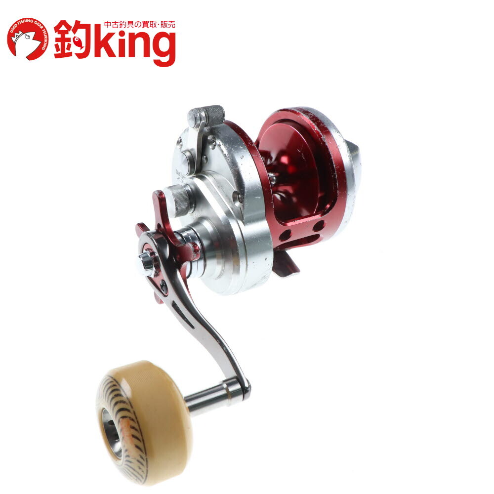 ダイワ トーナメント石鯛 Z 30 ウィールノブ付 /Y066M 石鯛 イシダイ 口白 クエ アラ モロコ 磯釣り 石鯛リール拍卖