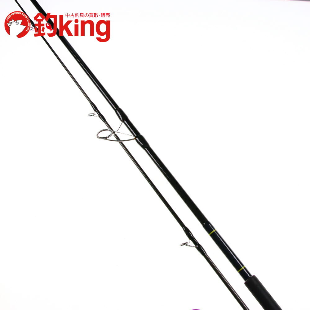 影竿 オスカーコンペティション 130HH プロトタイプ -03 プラグN-SPL /SL045240 ヒラマサ ブリ ワラサ カンパチ ルアー ショア拍卖