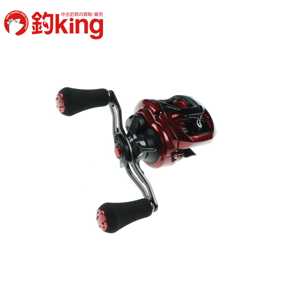 ダイワ 20 HRF PEスペシャル 8.1R-TW /X031M 極上品 カサゴ メバル アイナメ ソイ ベイトリール拍卖