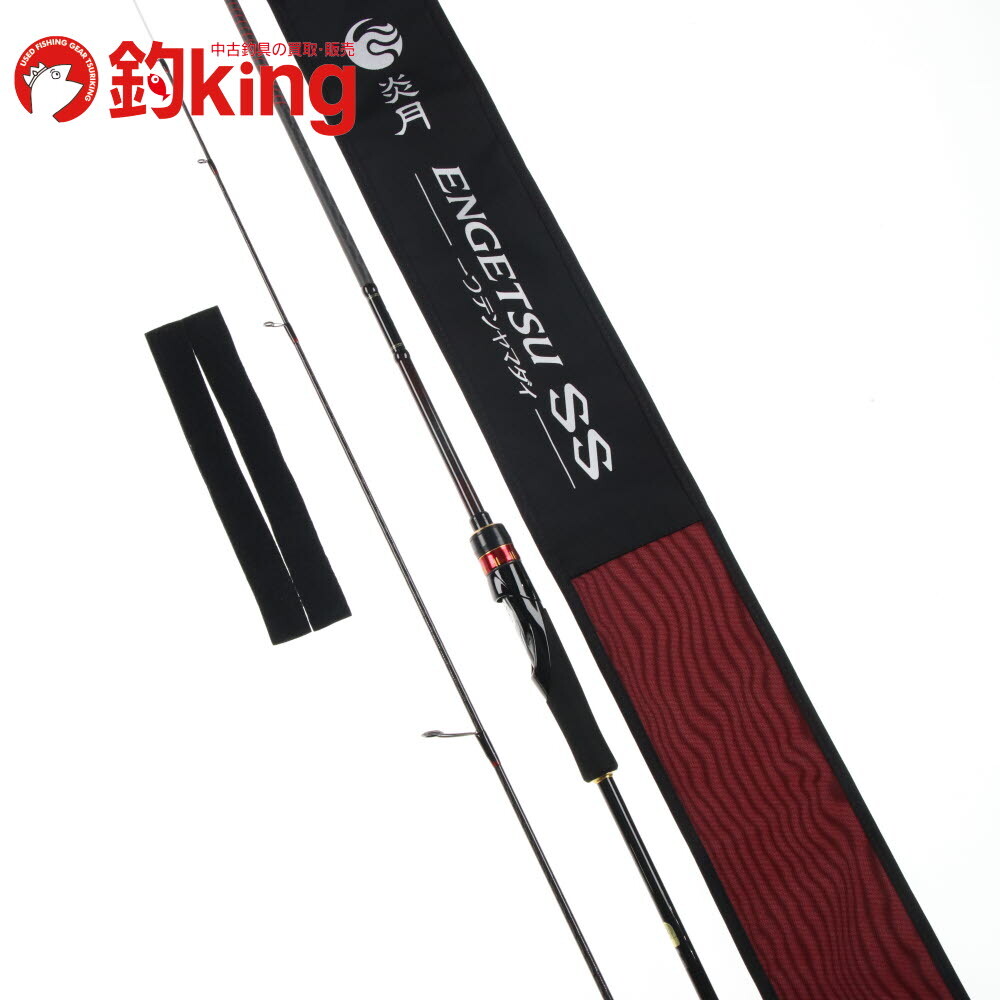 シマノ 21 炎月 SS 一つテンヤマダイ 225MH + /Y190L 美品 真鯛 テンヤマダイ 船 オフショア拍卖