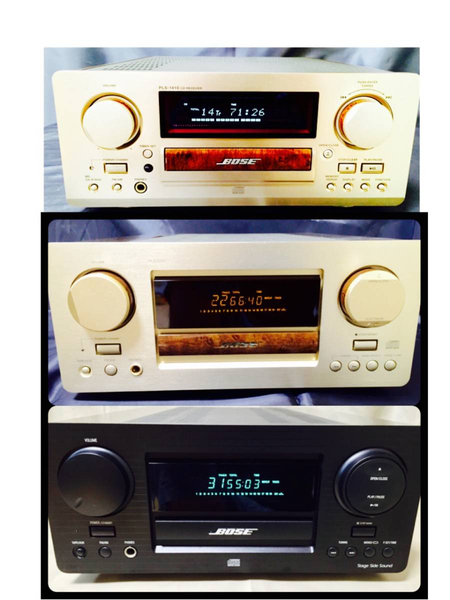 ★BOSE★PLS-1610、1410、1310、1210、SSS-1MC★修理(オーバーホール)致します。拍卖