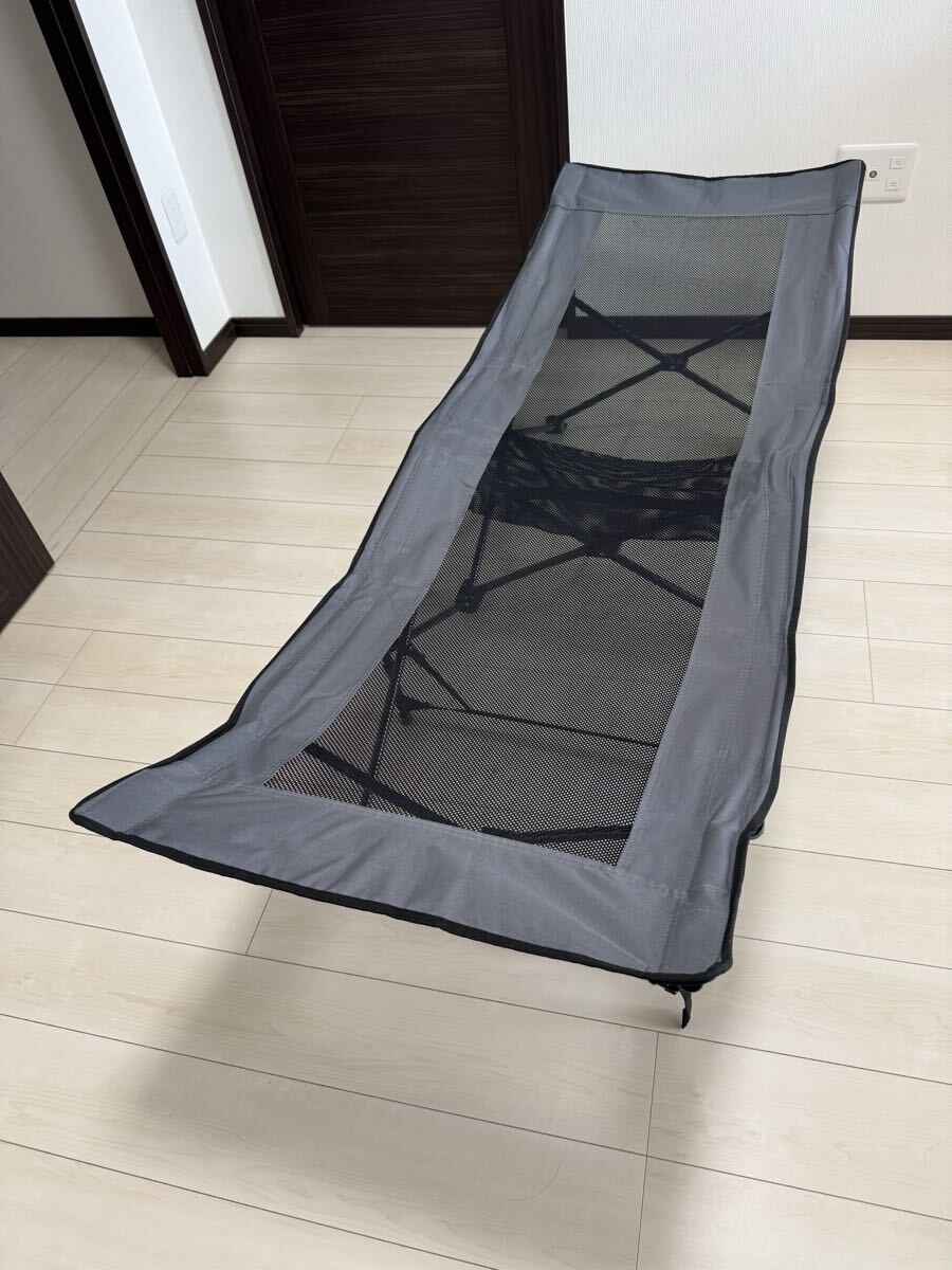 萩原アウトドアベッド コット キャンプ ベッド拍卖
