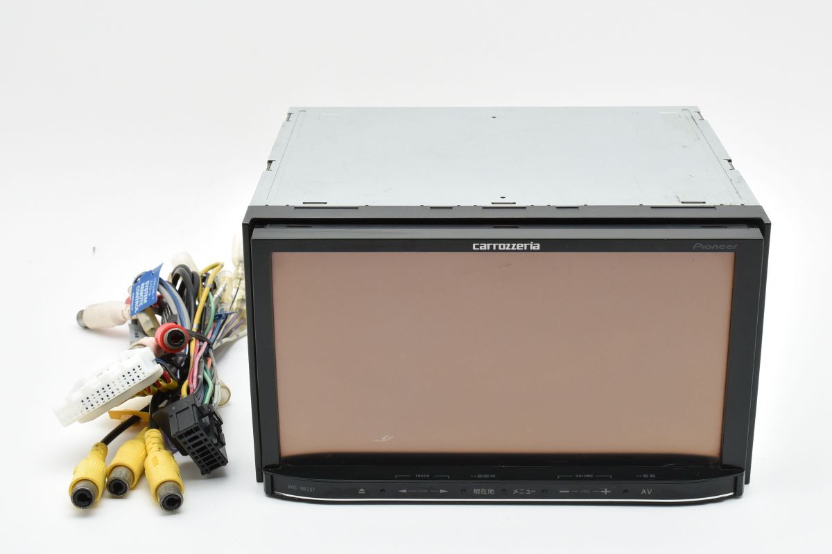 パイオニア カロッツェリア 楽ナビLite AVIC-MRZ07 カーナビ(2630306拍卖