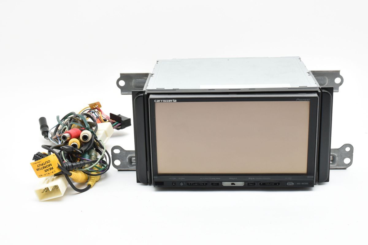 パイオニア 楽ナビ AVIC-HRZ900 カロッツェリア カーナビ(2630318拍卖