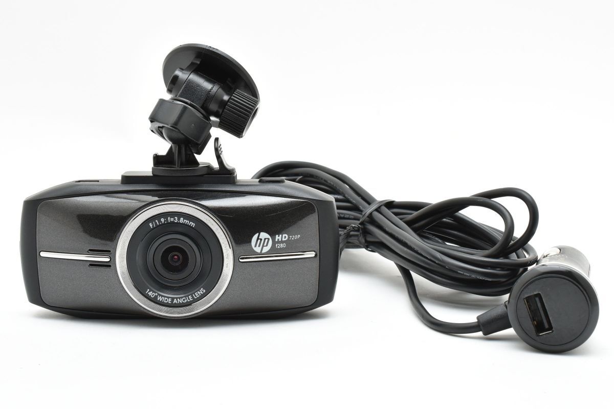 hp ドライブレコーダー f280(2630335拍卖