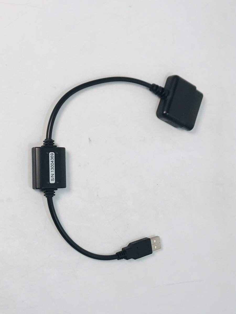 サンワサプライ USBゲームパッドコンバータ JY-PSUAD11拍卖