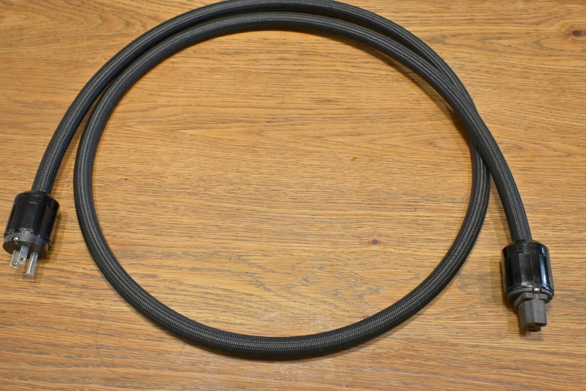 ACOUSTIC REVIVE POWER MAX 電源ケーブル 2m アコースティックリバイブ拍卖
