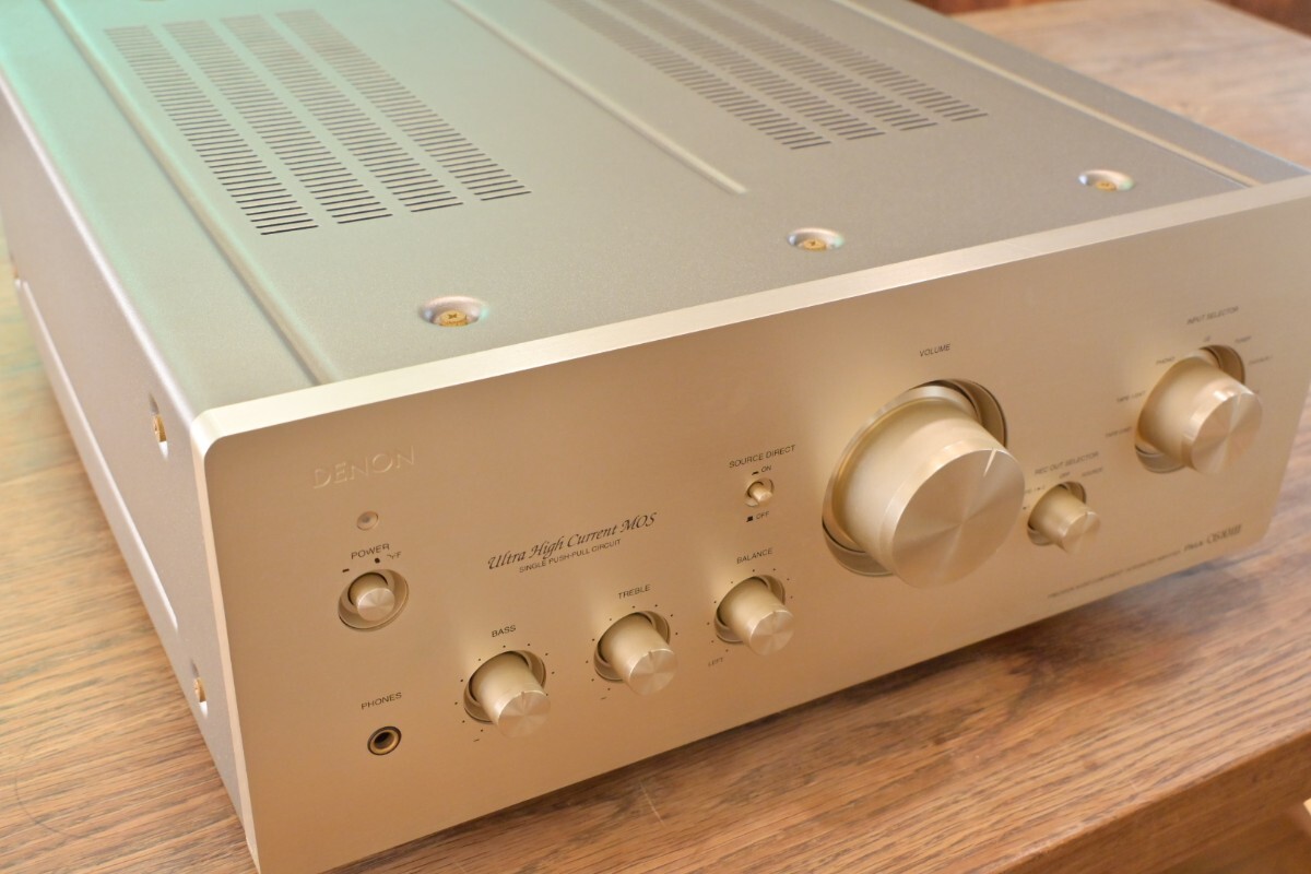 DENON PMA-S10III プリメインアンプ デノン拍卖
