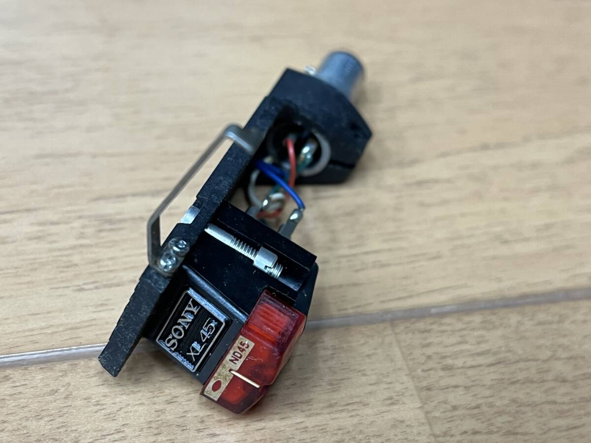 委託品 SONY XL45 MMカートリッジ拍卖