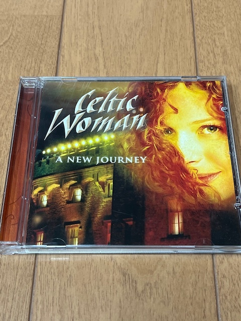送料無料 音質優秀EU製 ヘイリー・ウェステンラ Hayley Westenra ファン必見 ケルティック・ウーマン CELTIC WOMAN / A NEW JOURNEY 拍卖