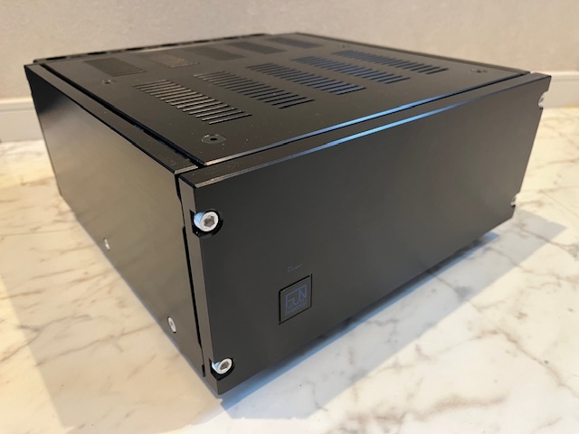 委託品 Stereo Grand PRIX 2016受賞! 定価80万円 受注生産品 Fundamental(ファンダメンタル) MA-10 パワーアンプ Soulnote拍卖
