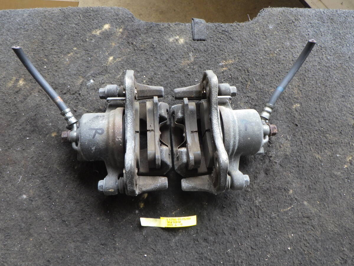 桜13下 即決! L175S ムーヴ ブレーキキャリパー拍卖