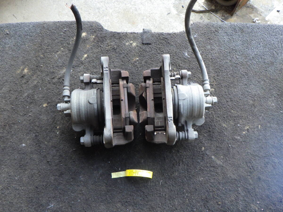 桜13下 即決! XB32S スプラッシュ ブレーキキャリパー拍卖