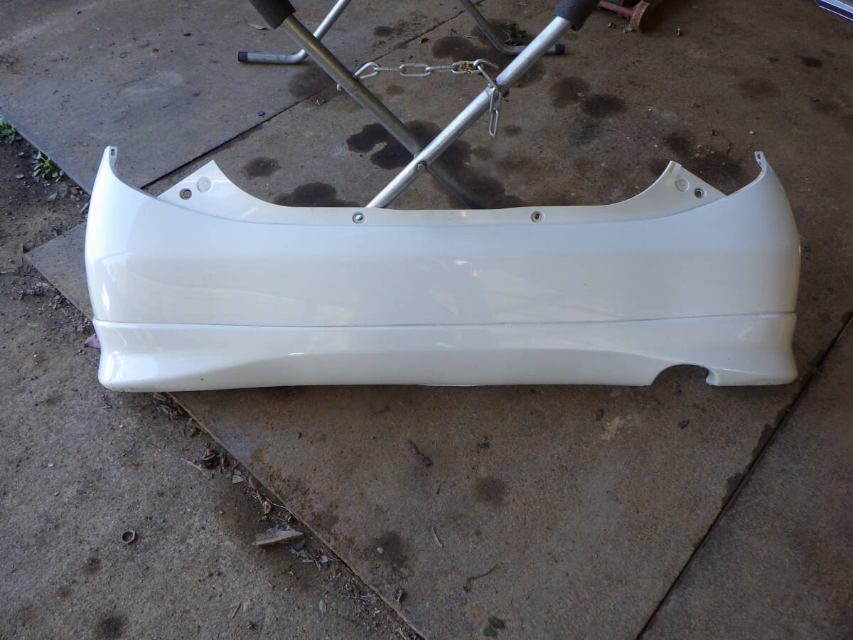 椿 即決! JB5 ライフ NH636P リアバンパー 71501-SFA-ZZ00拍卖