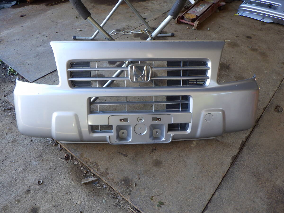 椿 即決! HH5 アクティ NH623M フロントバンパー 71101-S3A-ZZ00拍卖