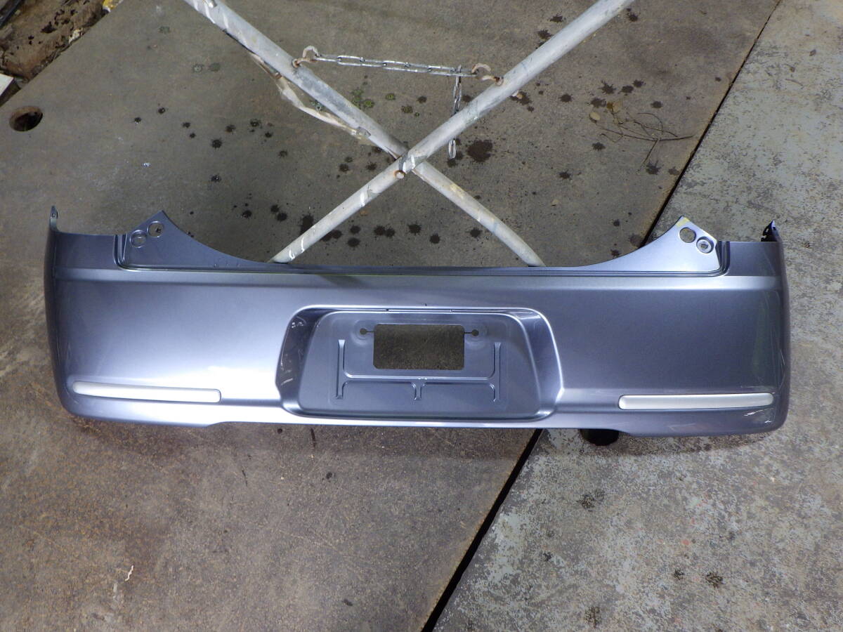 楓 即決! L675S ミラココア S33 リアバンパー 52159-2500拍卖