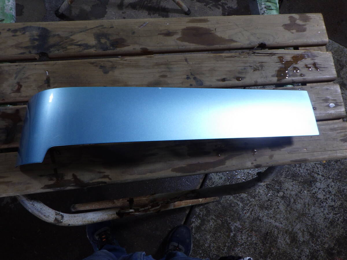 関00043 即決! MK21S パレット ZPS スライドレールカバー 右拍卖