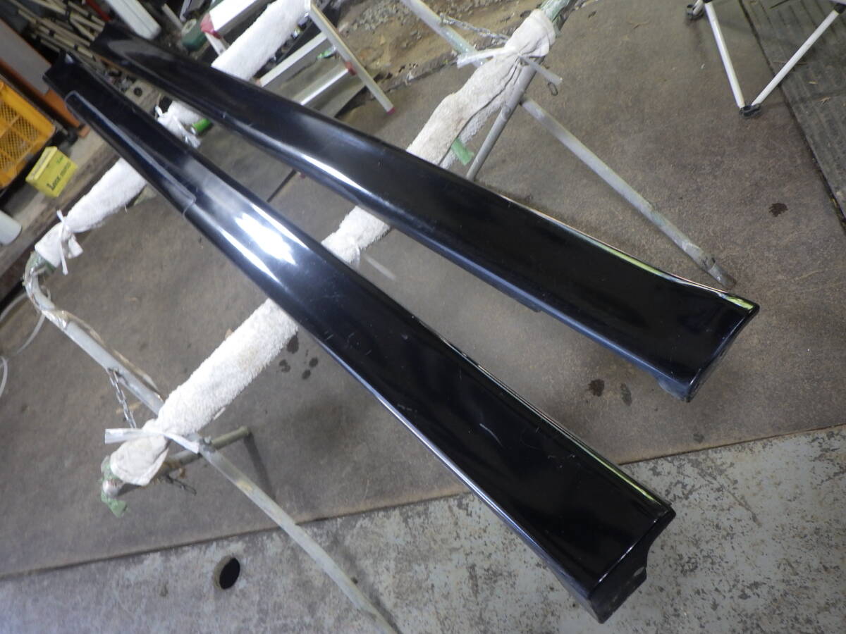 仮上 即決! HM1 バモス B92P サイドステップ 左右セット拍卖