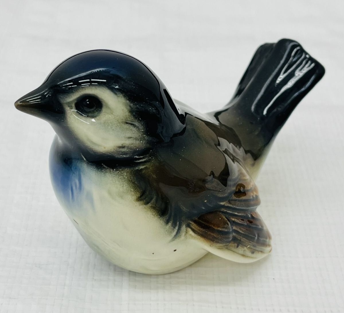 D535-I72-1670 Goebel ゲーベル CV73 鳥 バード 動物 アニマル 置物 オブジェ インテリア小物 IM拍卖