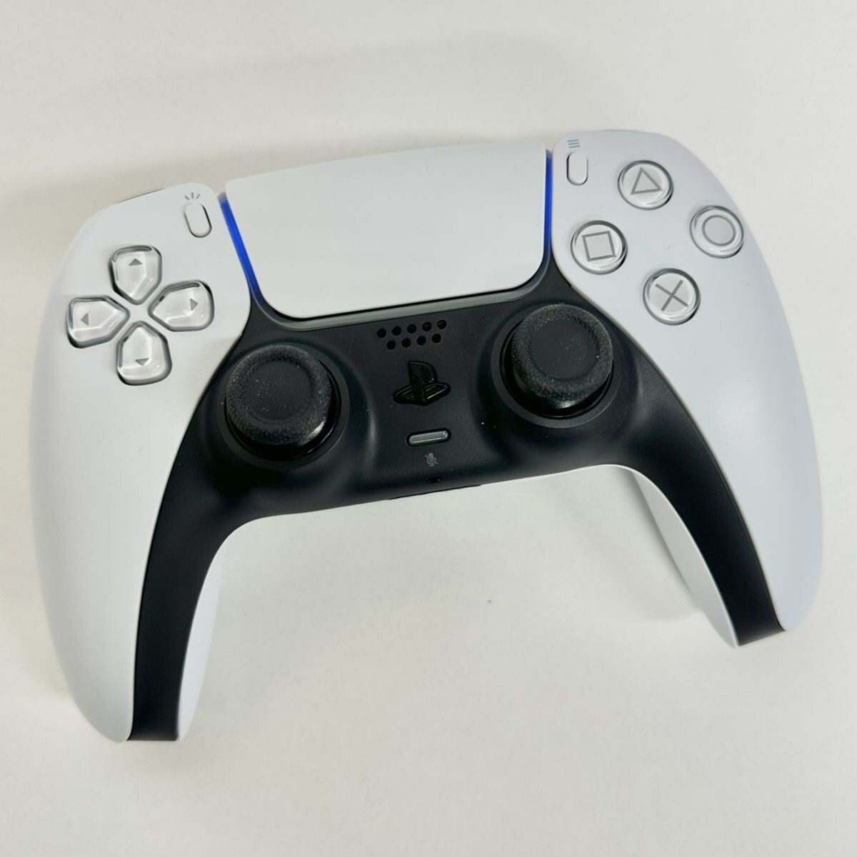 C056-G21-713 SONY ソニー DualSense PS5用ワイヤレスコントローラー CFI-ZCT1J 通電確認済み IJ拍卖