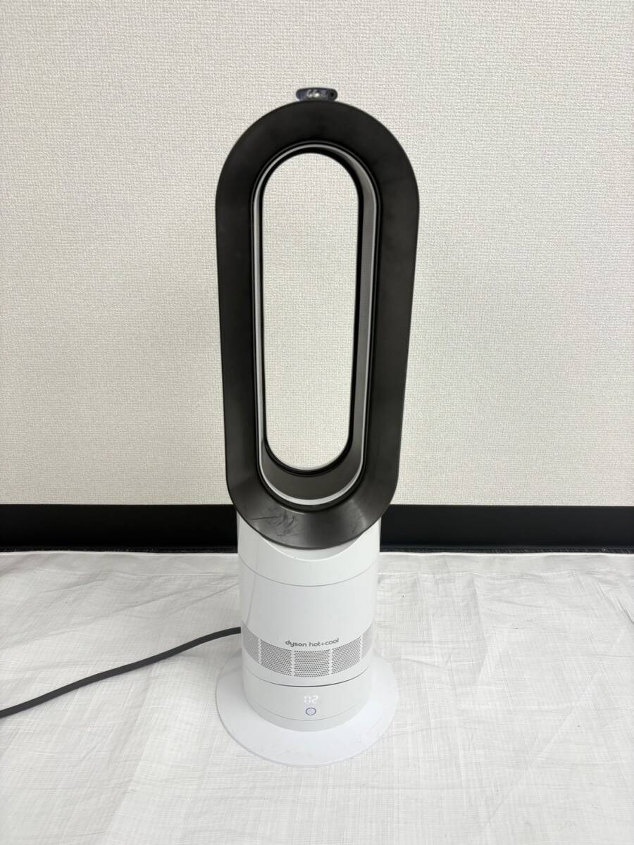 D317-H38-361 dyson ダイソン AM09 セラミックファンヒーター 2019年製 通電確認済 IG拍卖