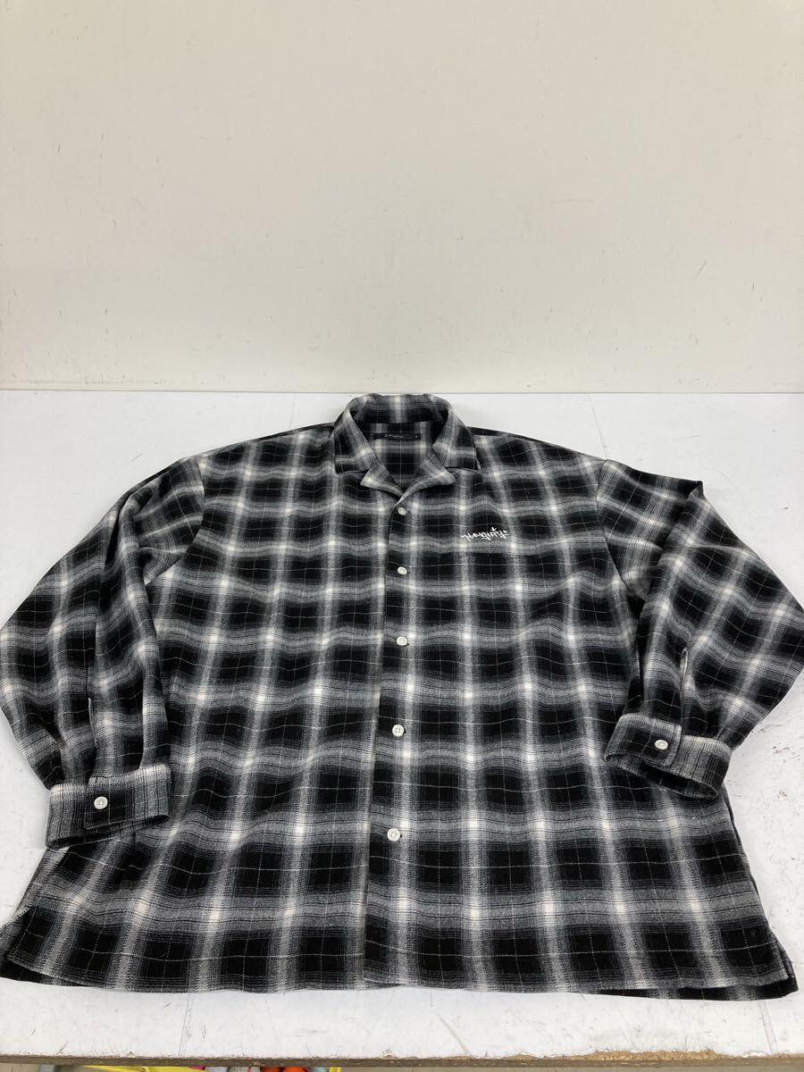 送料無料★RAGEBLUE レイジブルー★長袖シャツ ネルシャツ チェックシャツ★メンズ Mサイズ #71001sNj120拍卖