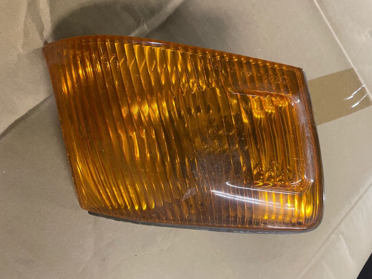 JZX100チェイサー フロント ウインカーコーナー 右 (R) トヨタchaser jzx100 拍卖