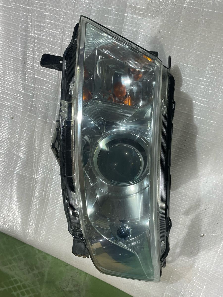 スズキ スペーシア ヘッドライト KOITO HID 左 カスタムZ 拍卖