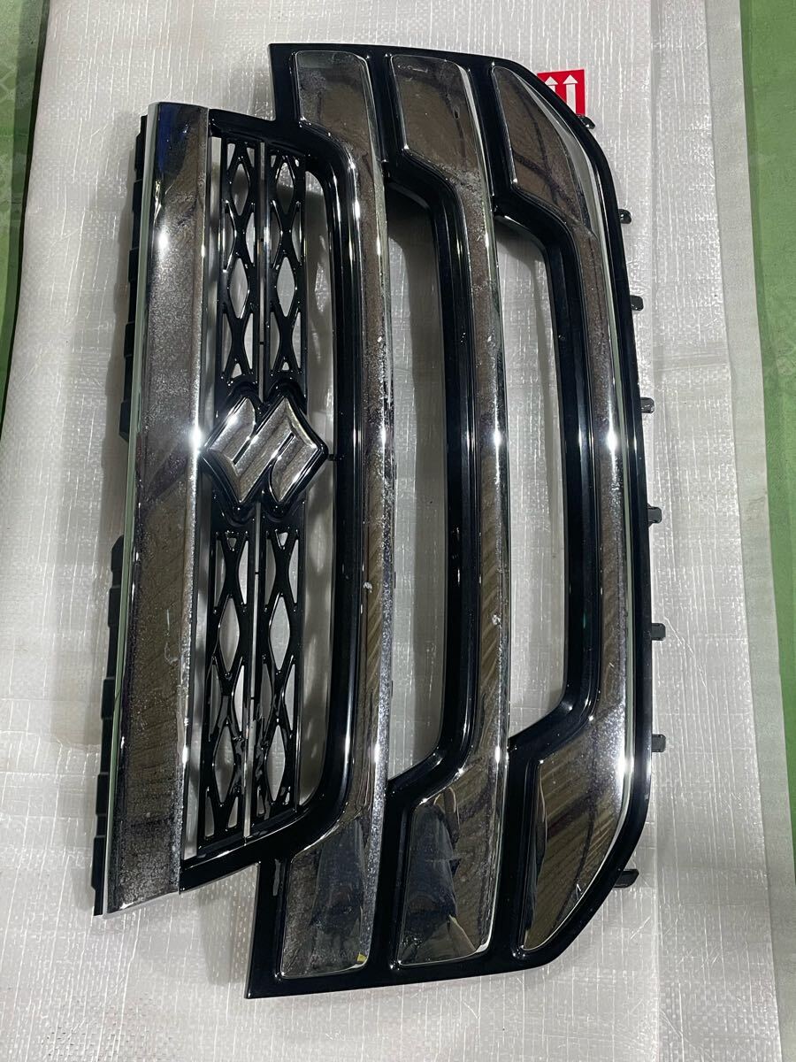 スズキ スペーシア MK42S カスタムZ フロントグリル拍卖