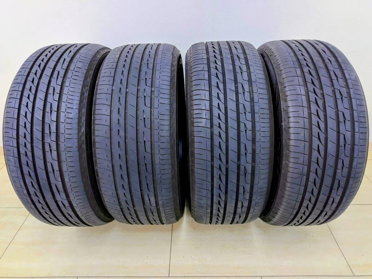 BRIDGESTONE レグノGR-X2 225/45r18サマータイヤ 2023年製 中古4本セット拍卖