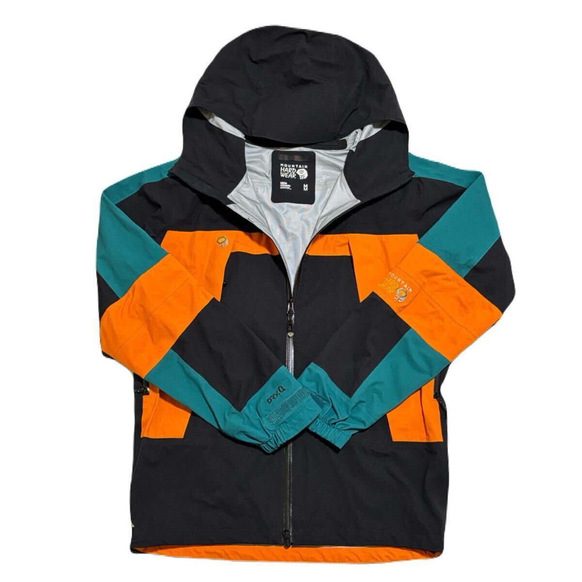 MOUNTAIN HARDWEAR マウンテン ハードウェア コヒージョンジャケット M拍卖