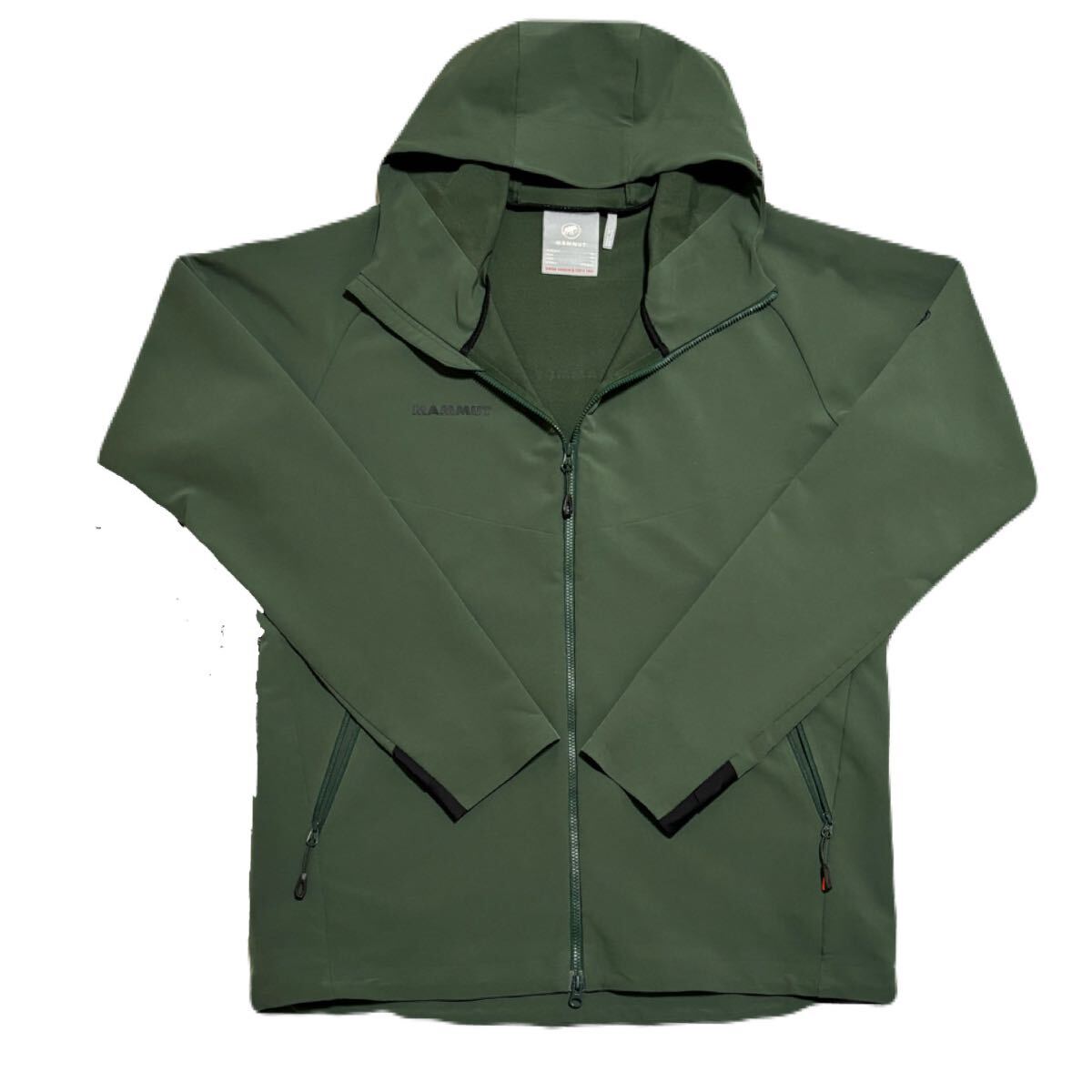 MAMMUT Macun SO Hooded Jacket AF Men メンズ M拍卖