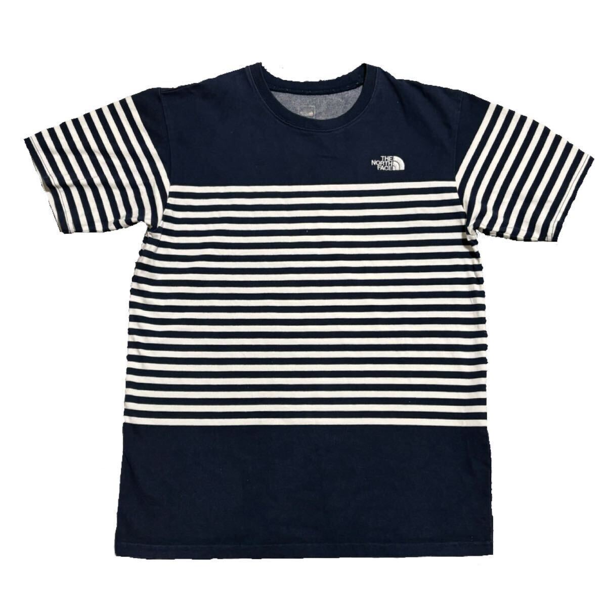 THE NORTH FACE ノースフェイス 半袖Tシャツ L拍卖