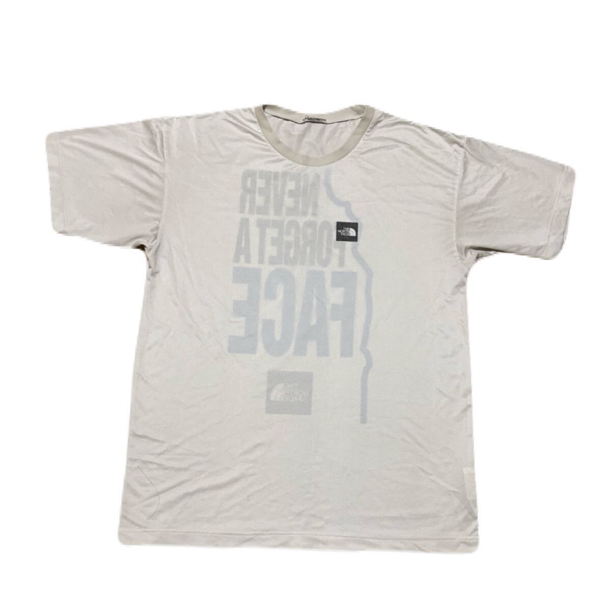 THE NORTH FACE ノースフェイス 半袖 Tシャツ 白拍卖