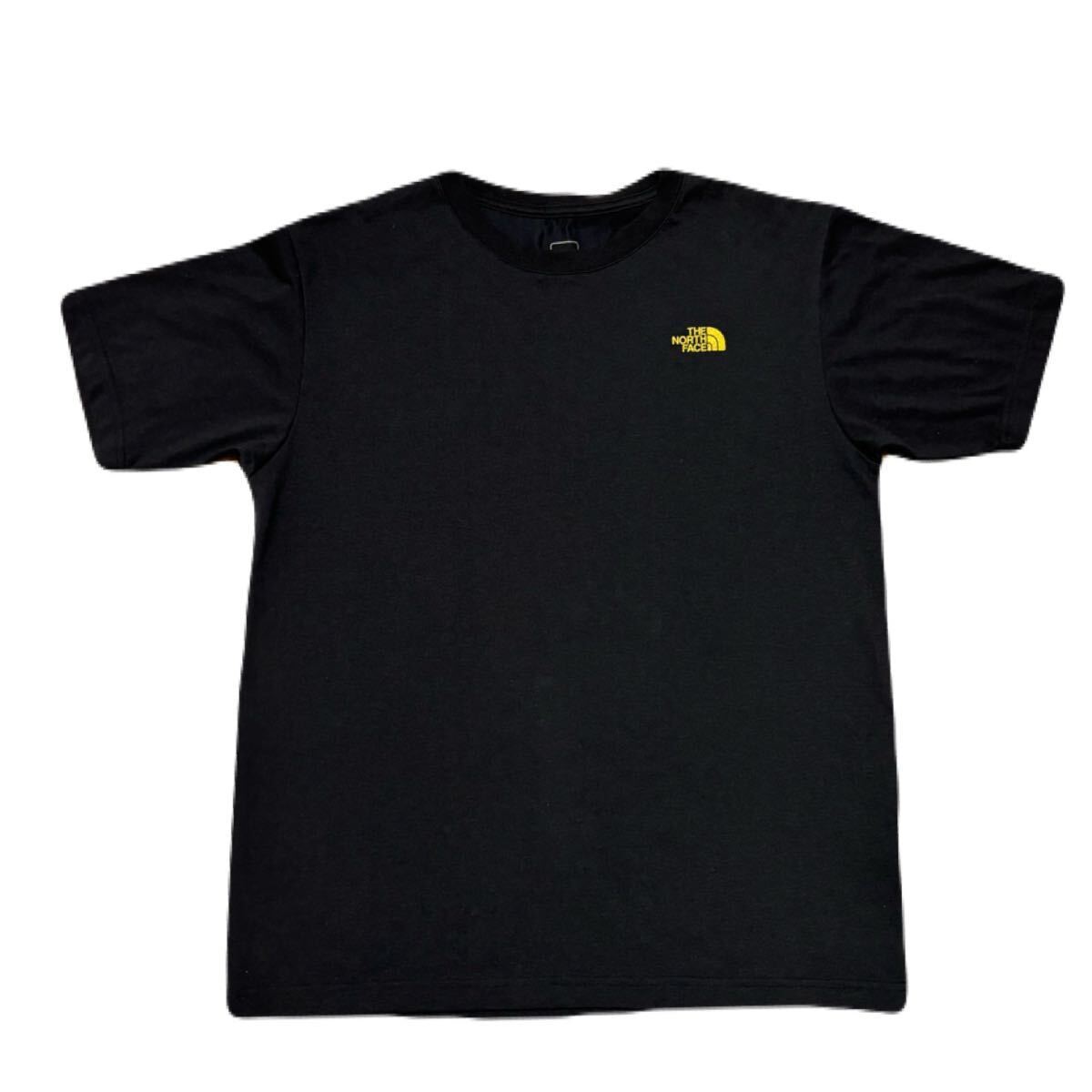 THE NORTH FACE ノースフェイス ブラック XL 半袖Tシャツ拍卖