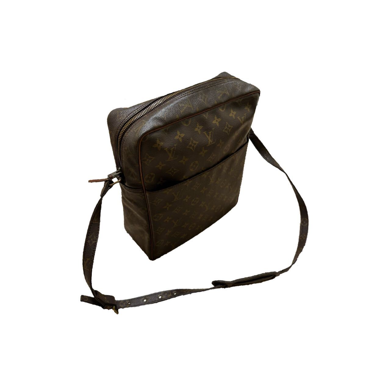 良品 LOUIS VUITTON ルイヴィトン ヴィンテージ マルソーショルダーバッグ拍卖