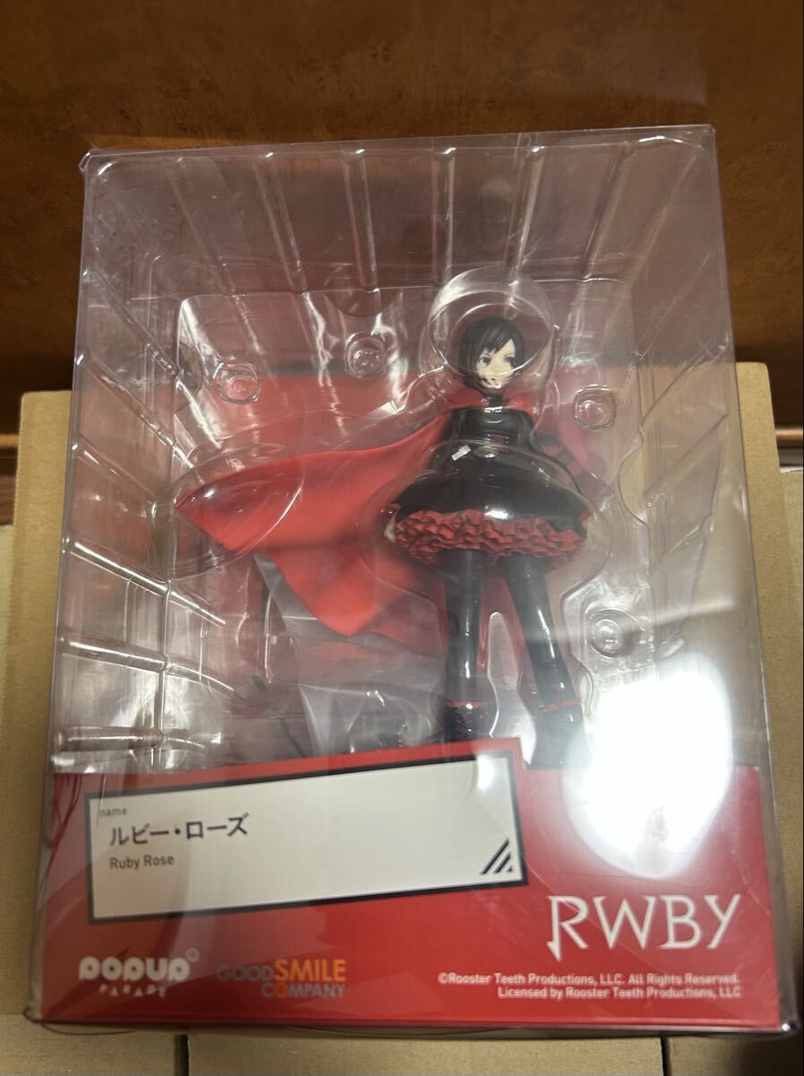 RWBY POP UP PARADE ルビー・ローズ フィギュア ポッパレ PUP グッドスマイルカンパニー 拍卖