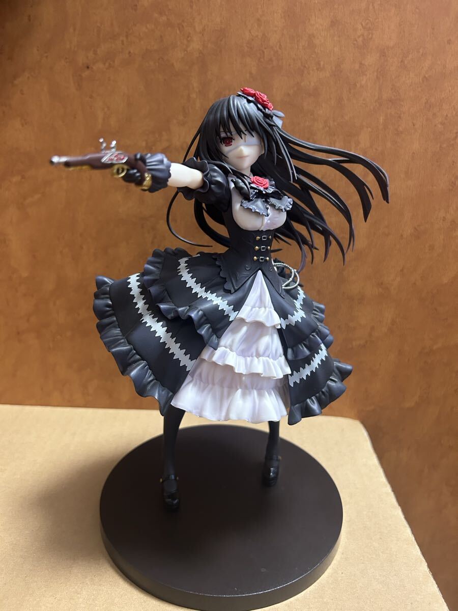 時崎狂三 ファンタジア30周年記念Ver. デート・ア・ライブ フィギュア拍卖