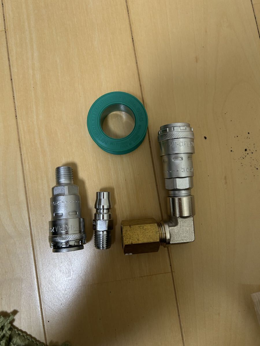 エアーホーン エルボ エアーホースソケット 17スーパーグレート拍卖