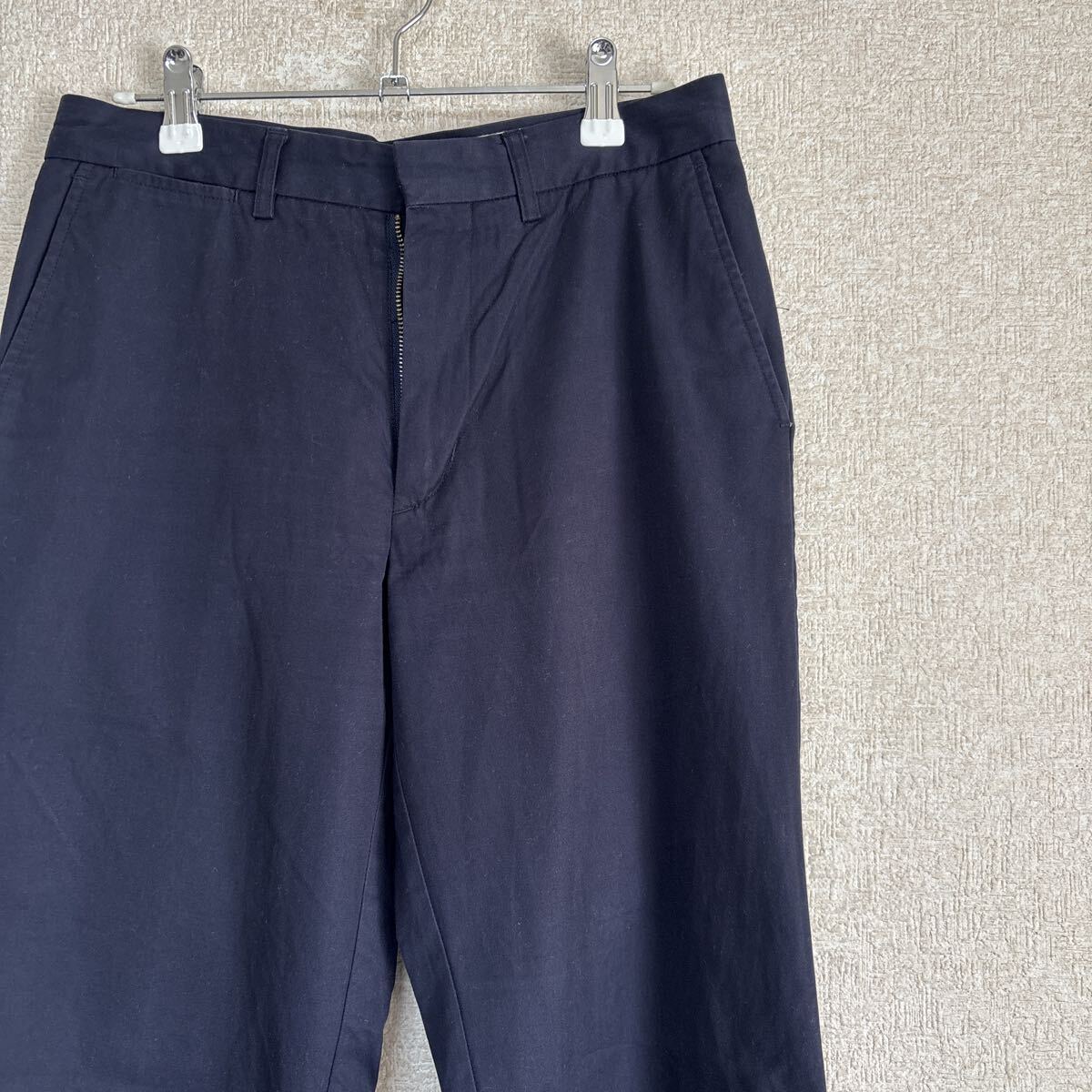 【KIDS160㎝】 RALPH LAUREN ラルフローレン ネイビー チノパン 男女兼用 メンズXSサイズ レディースSサイズ相当拍卖