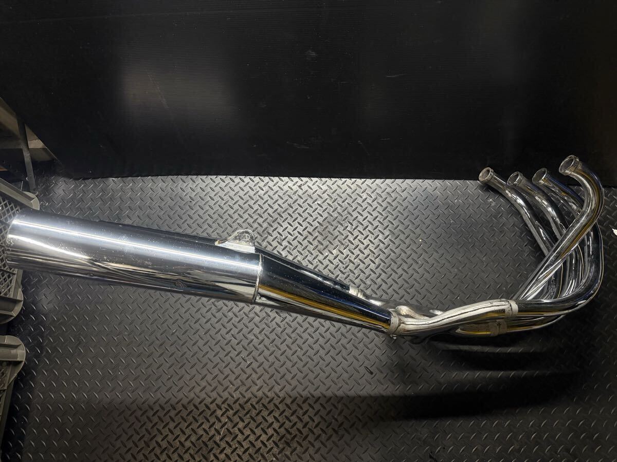 CBX400F 純正マフラー(250911)拍卖